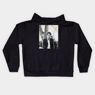 Tom Waits / 1949 Kids Hoodie